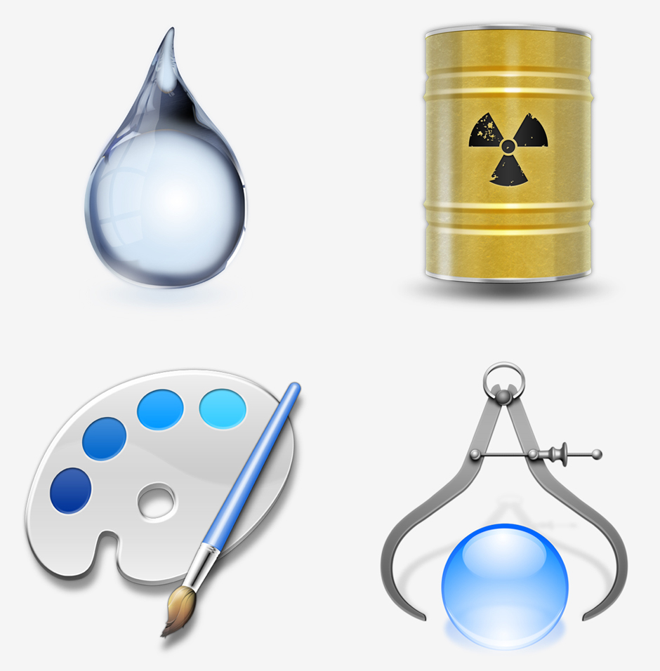 Icon Illustrations