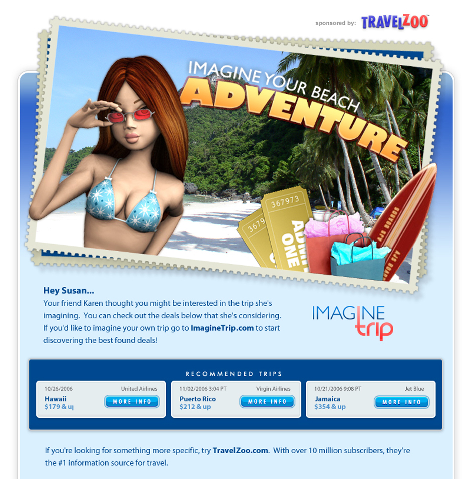 ImagineTrip