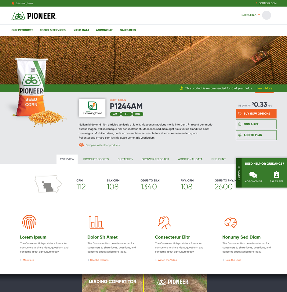 Pioneer eCommerce