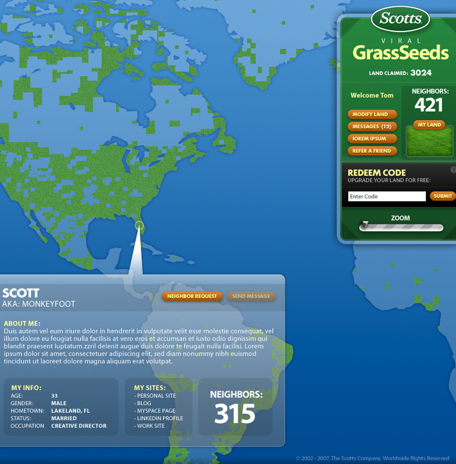 Scotts Lawncare